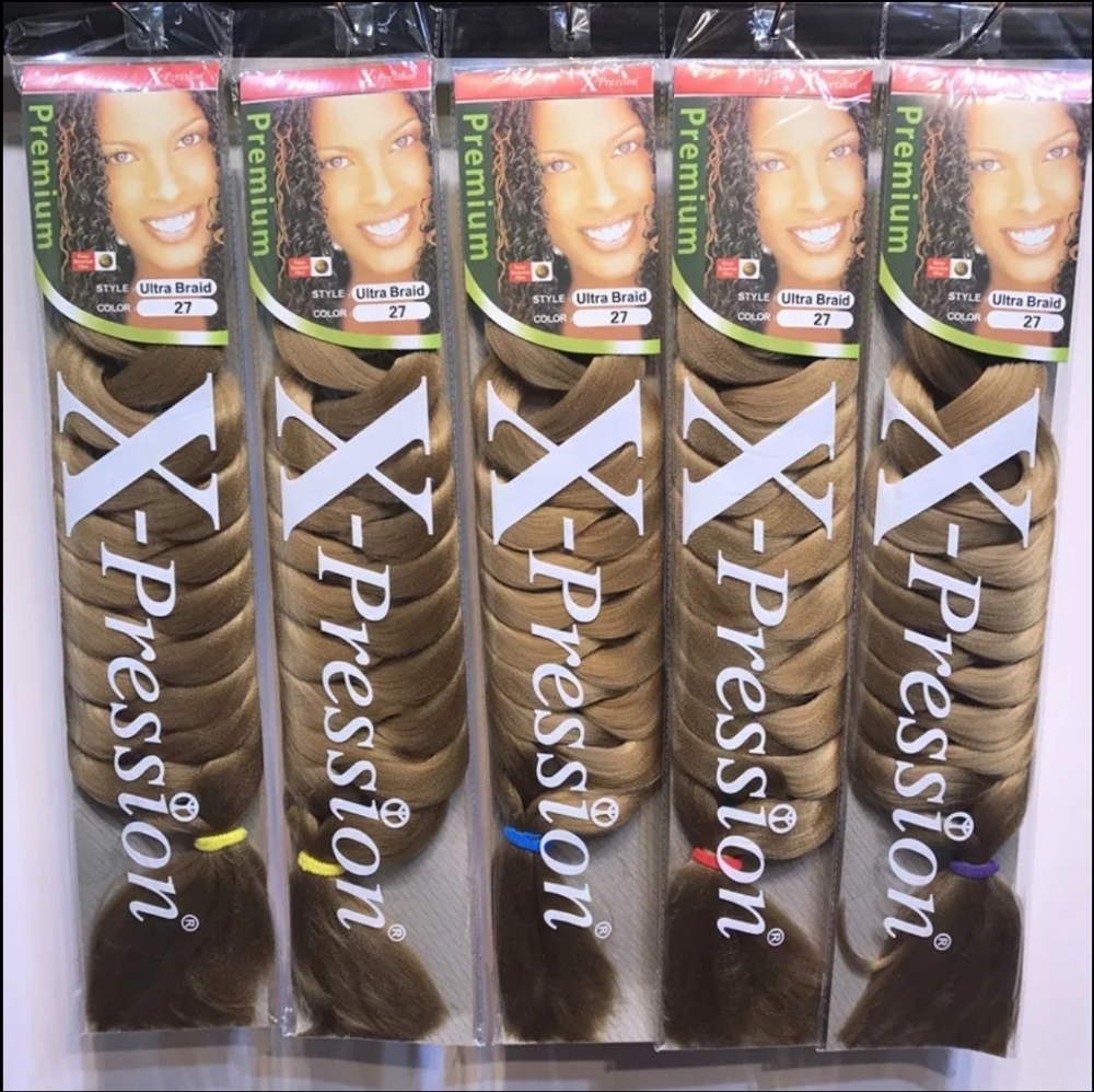 Expression Braid 82inch